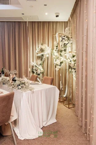 Фото №1 зала Зал «Solis» 