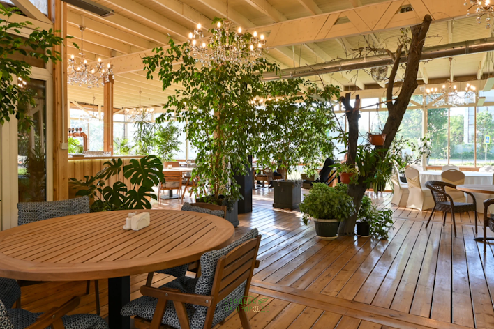 Фото №4 зала Зал «Париж» 