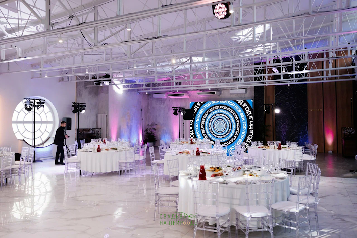 Фото №2 зала Hertz hall