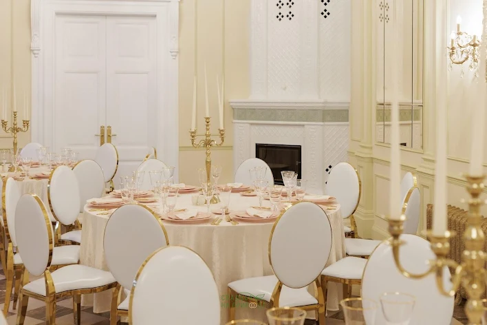 Фото №1 зала Зал «Каминный» 