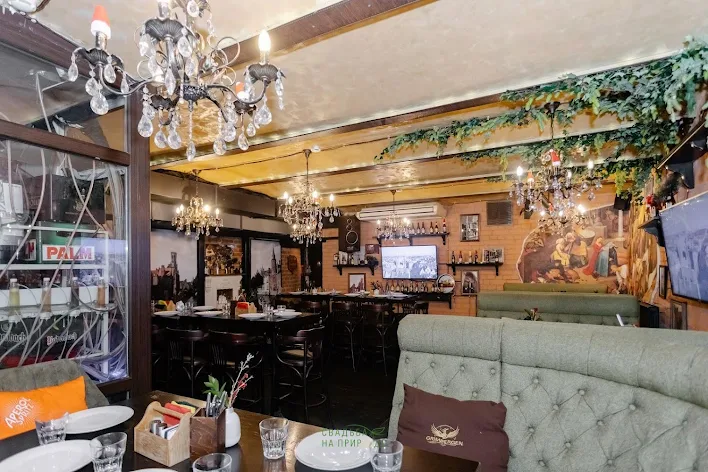 Фото №2 зала Зал «Кега» 