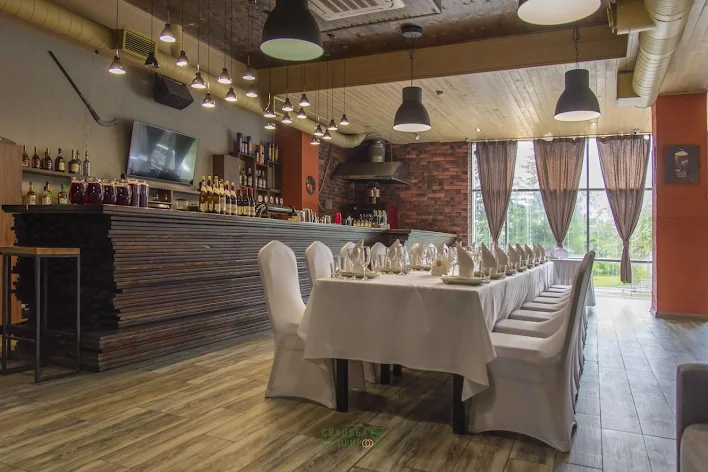 Фото №2 зала Гриль-бар «Чекист» 