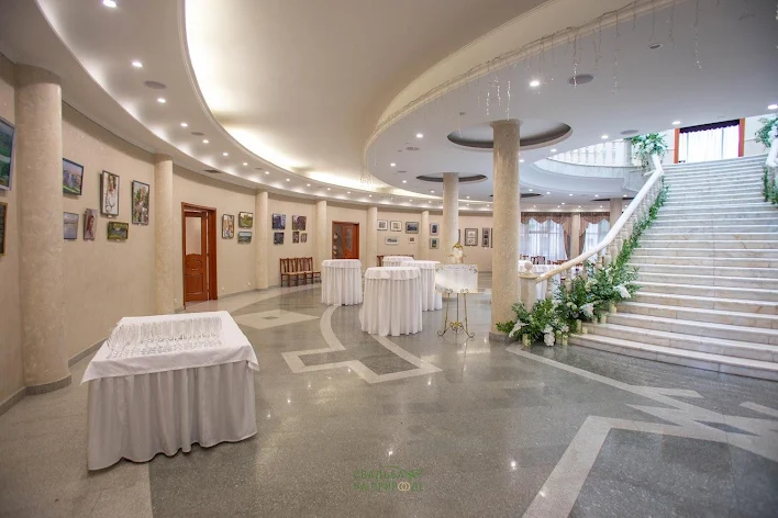 Фото №4 зала Банкетный зал «Мраморный» 