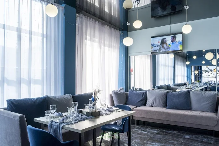 Фото №1 зала Нижний зал