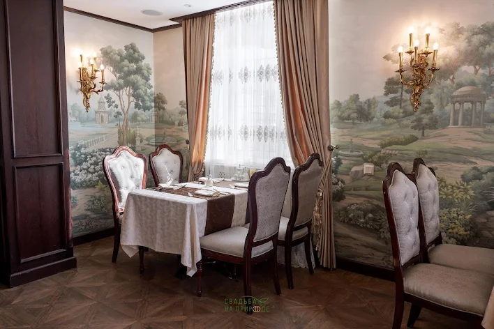 Фото №3 зала Банкетный зал