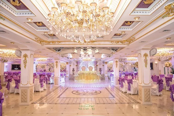 Фото №1 зала Зал «Набат Палас» 