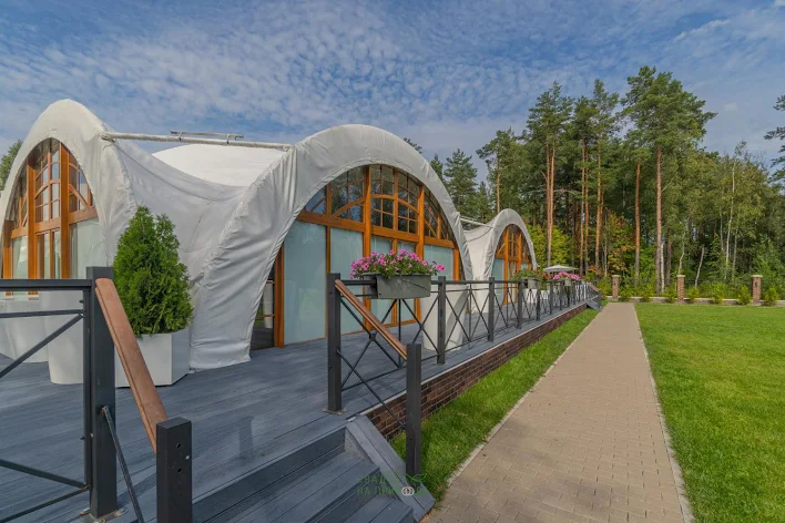 Фото №2 зала Panorama hall