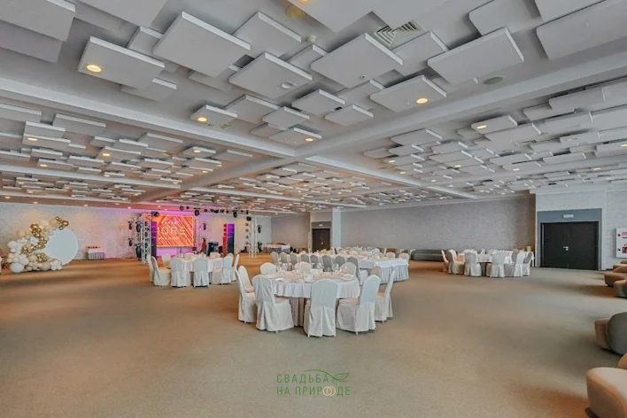 Фото №1 зала Зал ball room