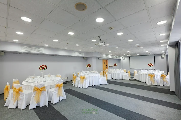 Фото №2 зала Зал «МОСКВА» 