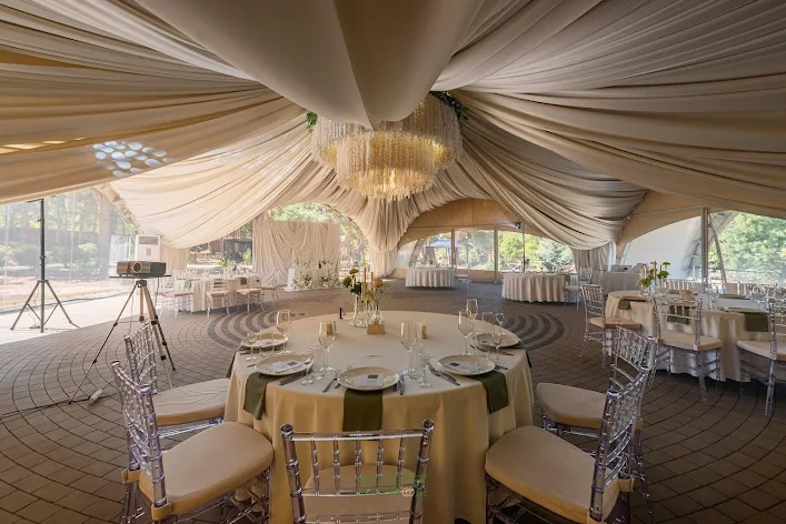 Фото №1 зала Шатер