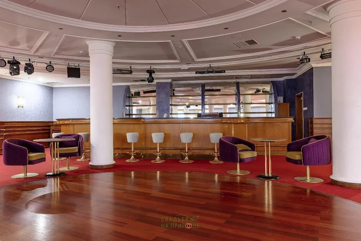 Фото №1 зала Зал «Сафари» 