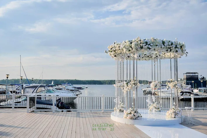 Фото №2 зала Шатер