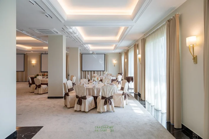 Фото №4 зала Зал «Миллениум» 