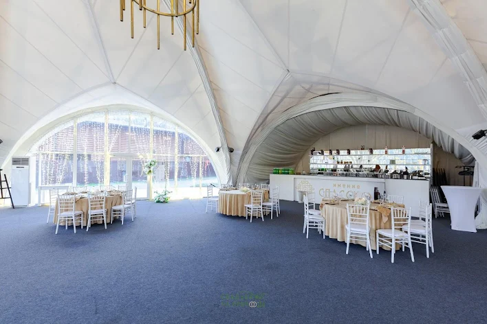 Фото №1 зала Шатер