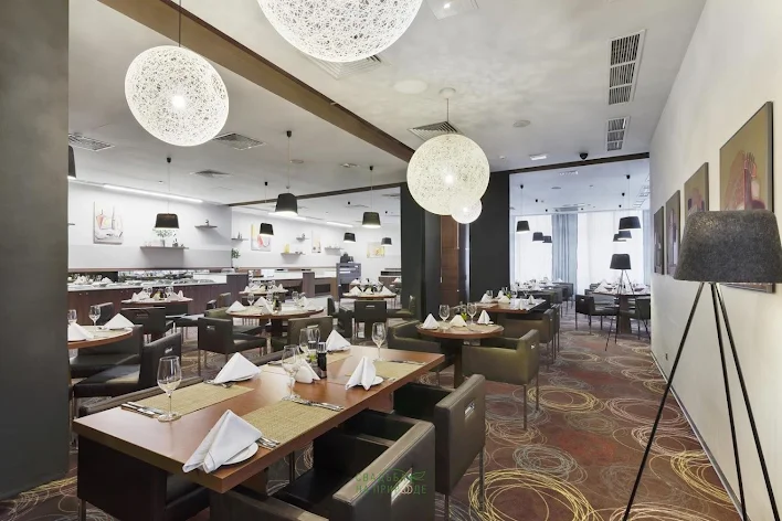 Фото №1 зала Ресторан olive lounge