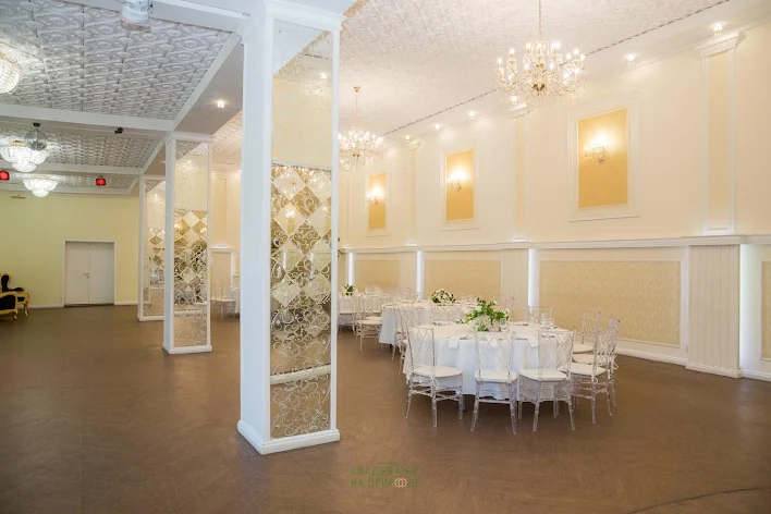 Фото №2 зала Зал «Классика» 