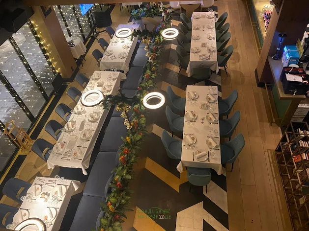 Фото №1 зала Зал 1 этажа