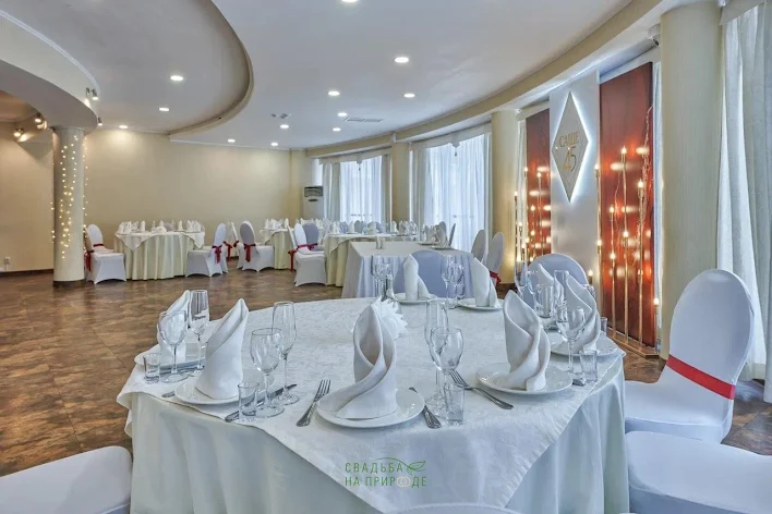 Фото №3 зала Банкетный зал