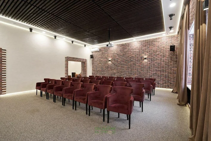 Фото №1 зала Конференц зал