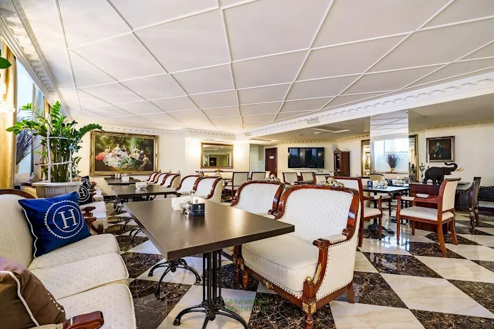 Фото №1 зала Зал «Флоренция» 