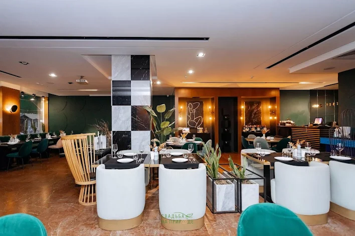 Фото №1 зала Основной зал