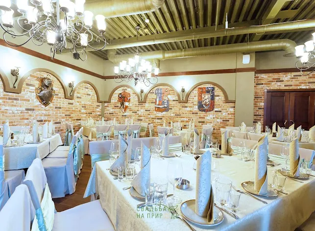 Фото №1 зала Банкетный зал