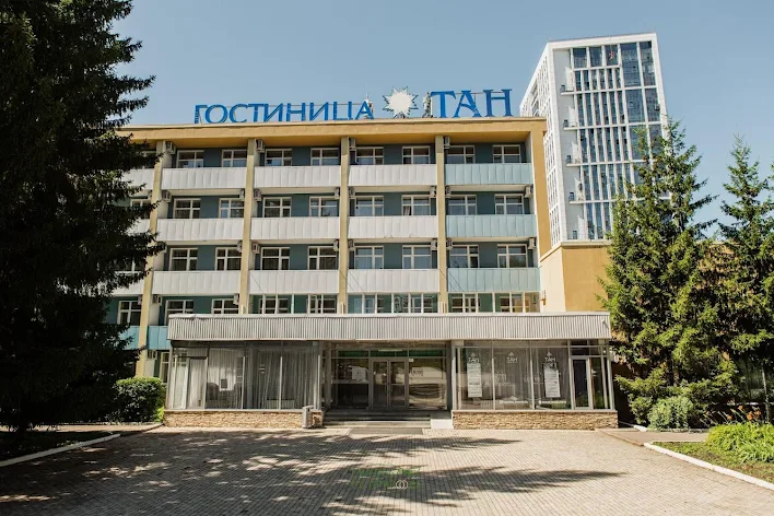 Фото №2 зала Зал «Тан» 