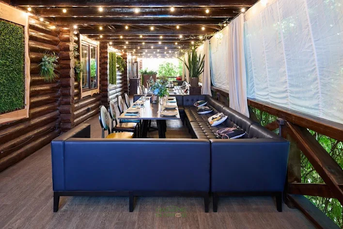 Фото №4 зала Летняя веранда