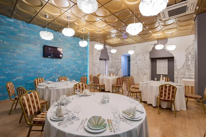 Фото №1 зала Зал «Галерея» 