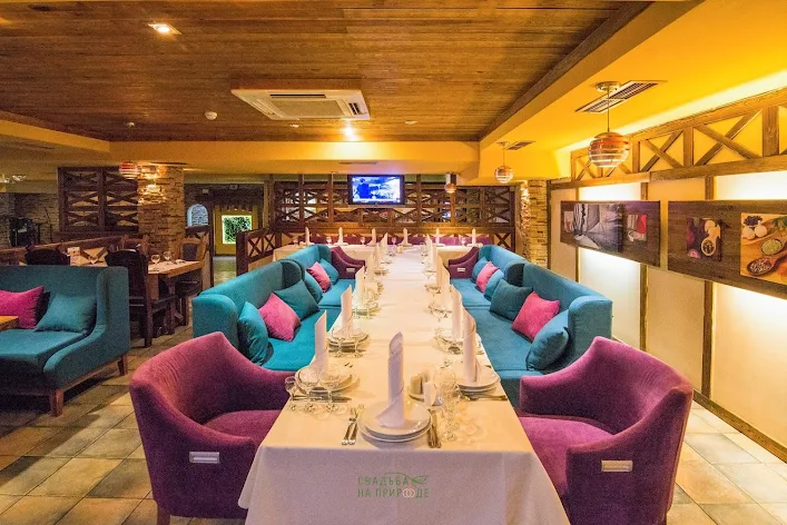 Фото №1 зала Основной зал