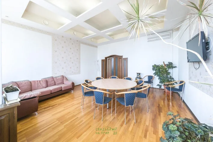 Фото №1 зала Переговорная комната