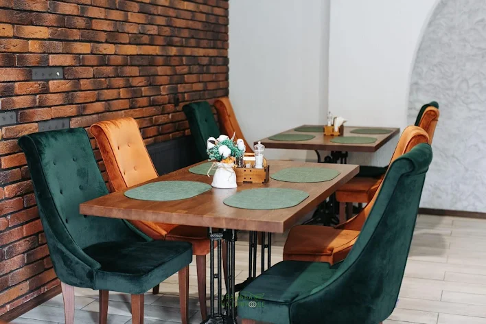 Фото №4 зала Ресторан