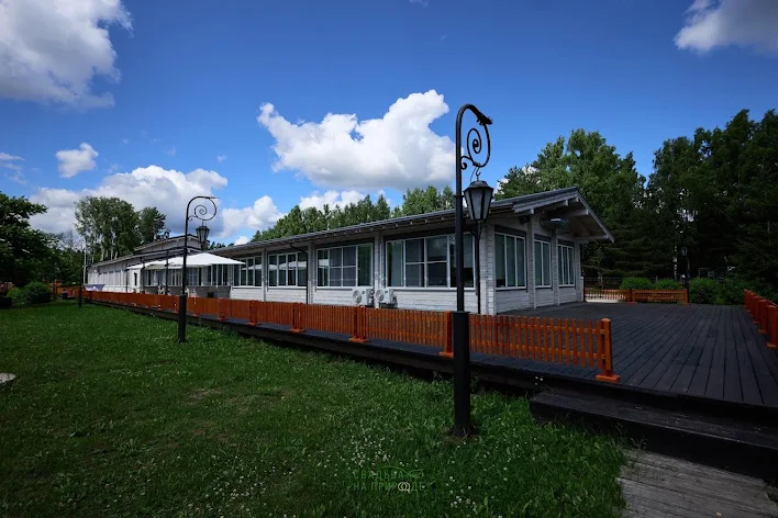 Фото №3 зала Банкетный зал