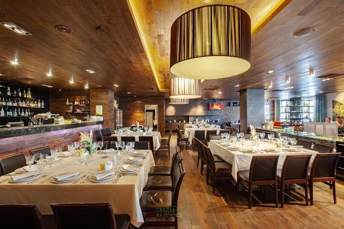 Фото №1 зала Pepe nero