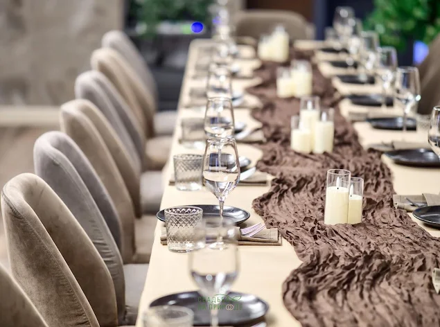 Фото №3 зала Банкетный зал