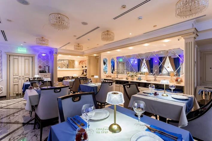 Фото №1 зала Основной зал