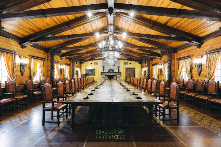 Фото №1 зала Зал «Рыцарский» 