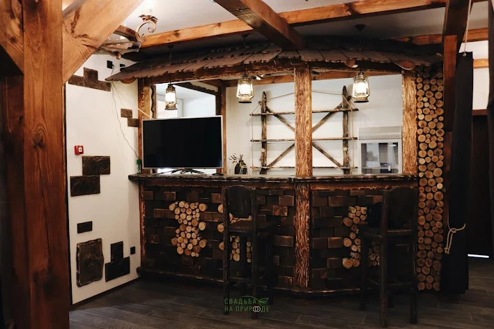 Фото №2 зала Ресторан