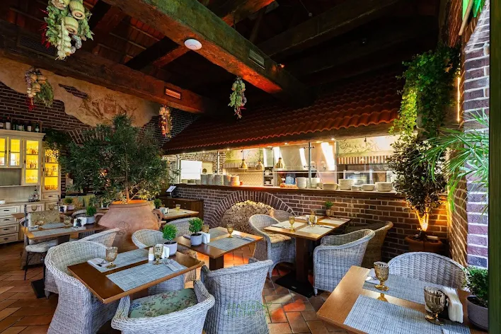 Фото №4 зала Зал на первом этаже