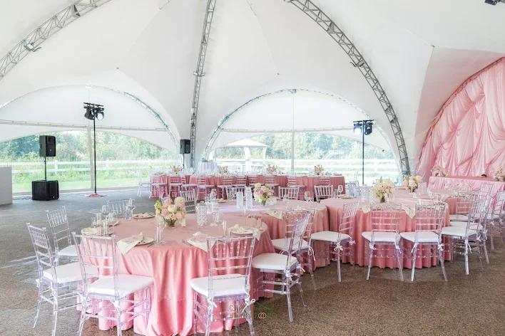 Фото №1 зала lac blanc терраса