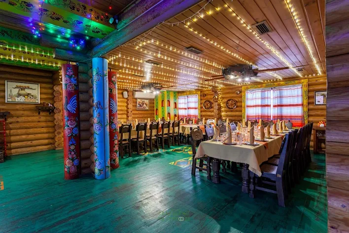 Фото №1 зала Обеденный зал