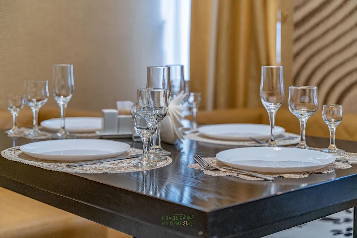 Фото №1 зала Vip-комната