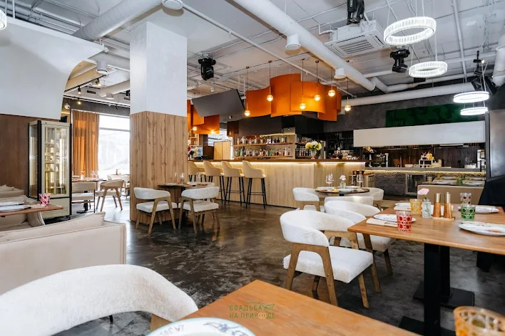 Фото №1 зала Основной зал