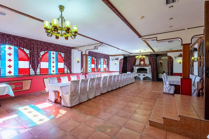 Фото №2 зала Зал «Боярский» 