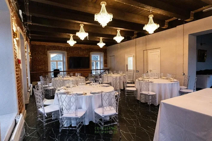 Фото №4 зала Зал «Суворов» 