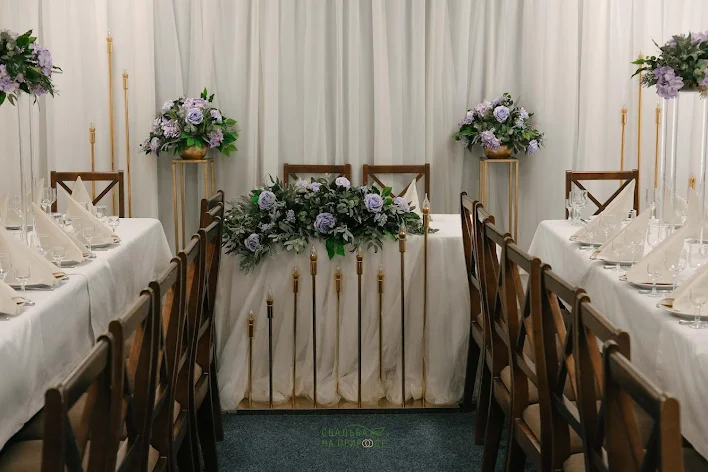 Фото №1 зала Зал «Енисей» 