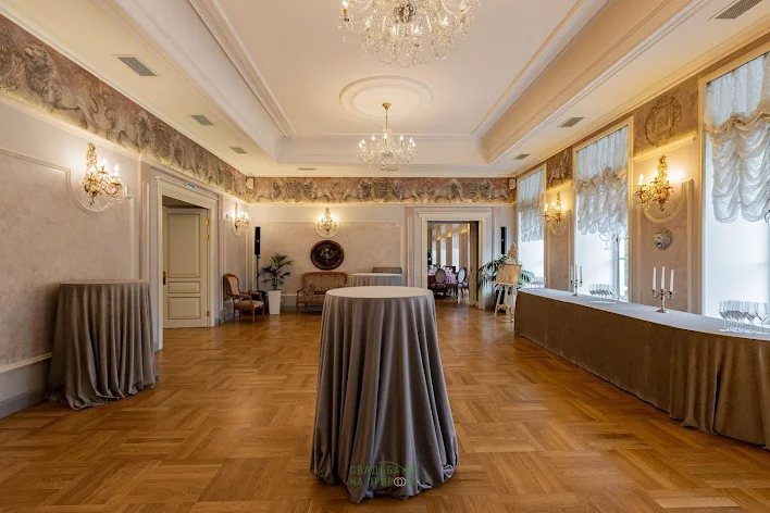 Фото №2 зала Малый зал