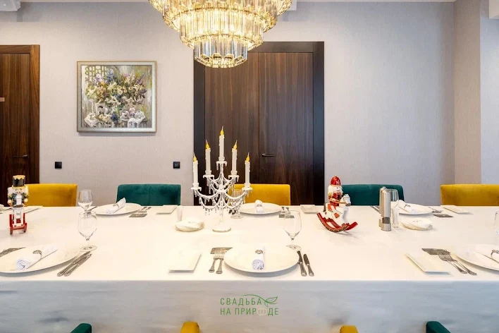 Фото №1 зала Vip royal