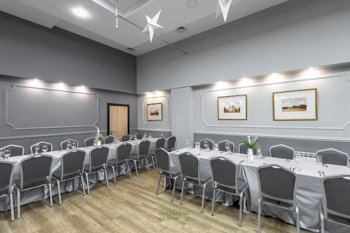 Фото №4 зала Зал «Форум» 