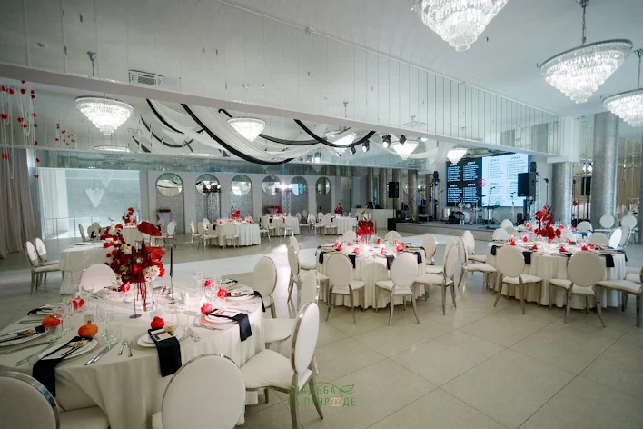 Фото №2 зала Зал crystal